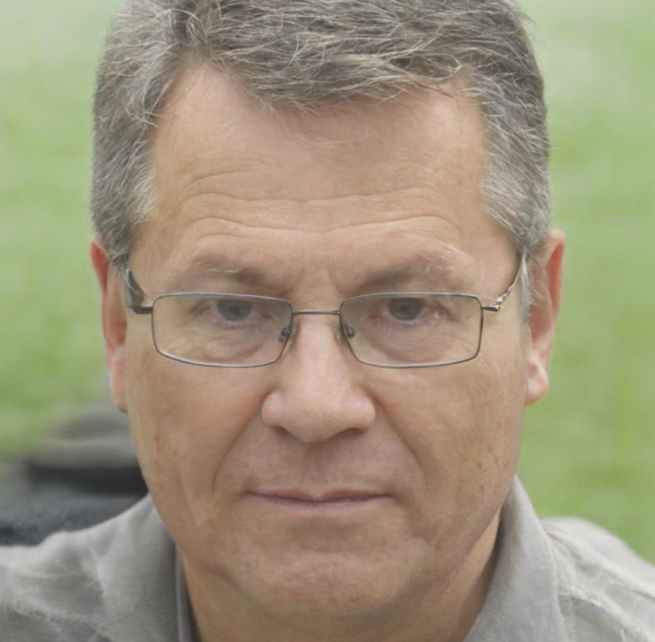 Portät von Ludvik Brenner